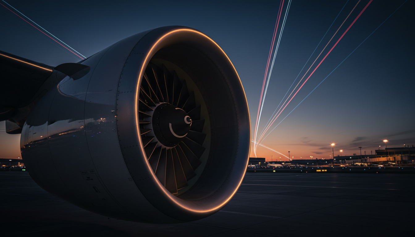 Air freight service
