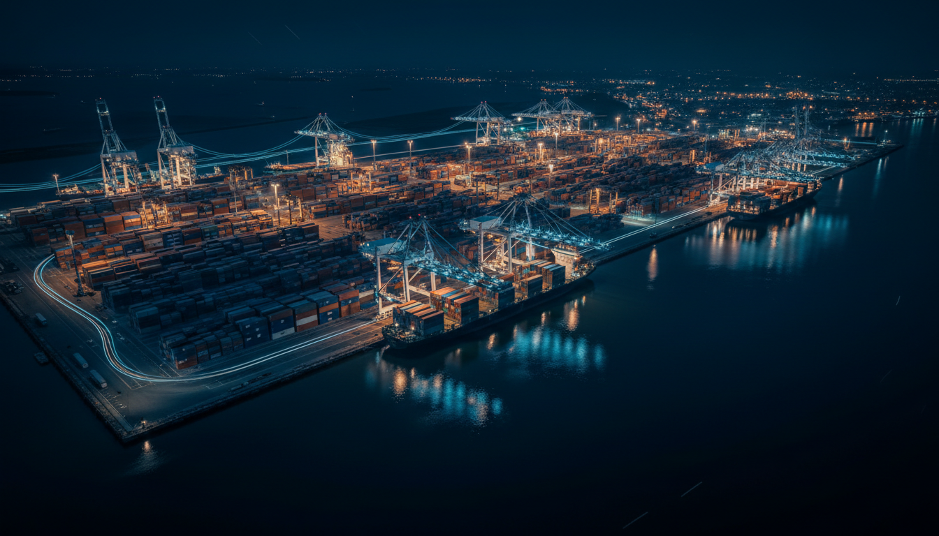 Sea freight service