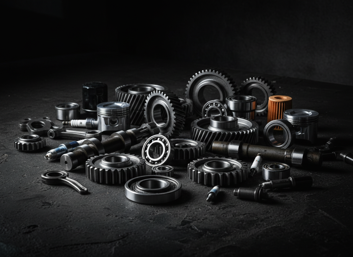 Spare parts