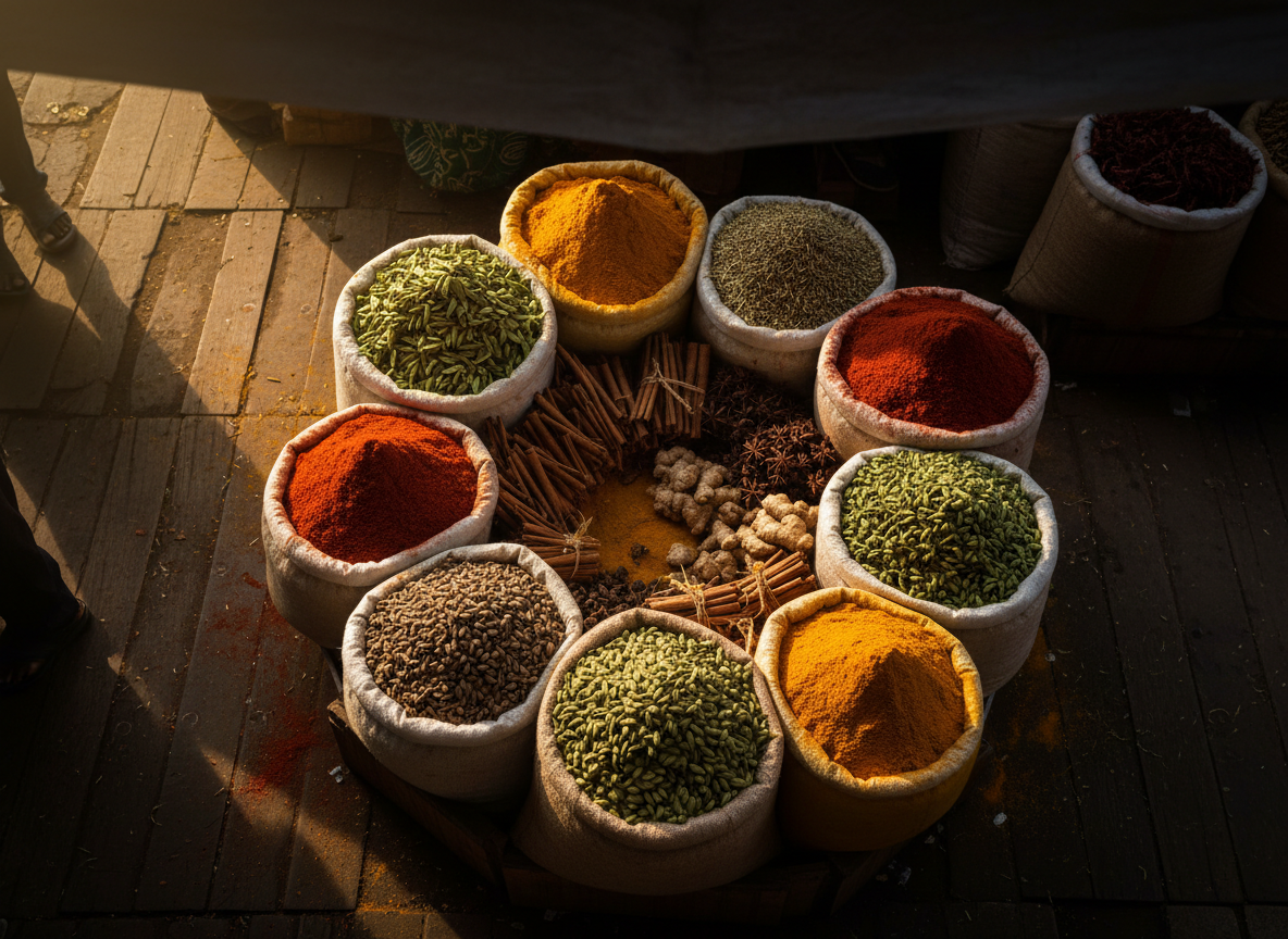 Spices