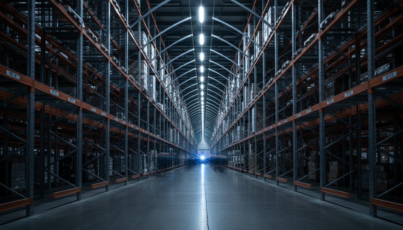 Warehousing service